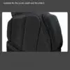 Customize Protector Padded Ice Hockey the Aged Wear Hip Protective Motorcycle MTB Skate Snowboard Skateboard Ski Pants Knee Pads - Image 4