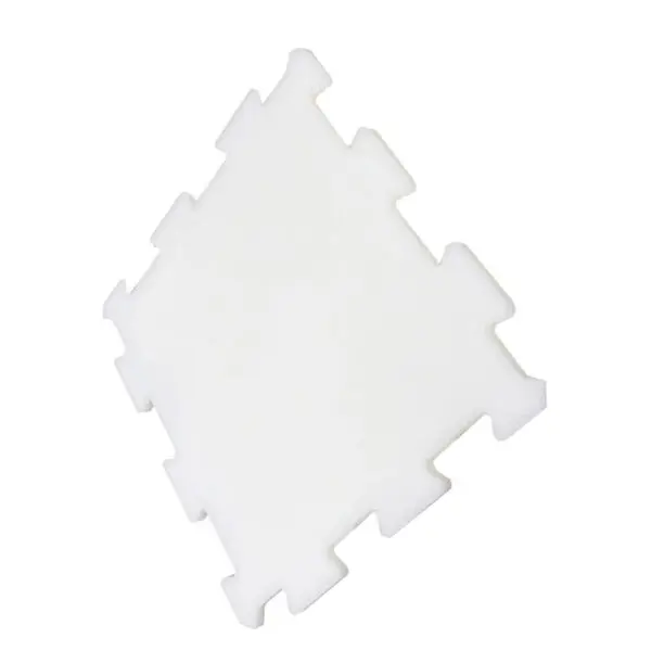 Expandable Artificial Rink,Spliceable Ice Hockey Training Board, Ice Hockey Floor Mat Training Pad For Gym Home - Image 2