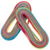 Hockey Skate Laces Pair Rainbow Color Ice Hockey Roller Blad-E Skates Laces Waxed Shoe Lace Shoes Boots Figure Skates - Image 7