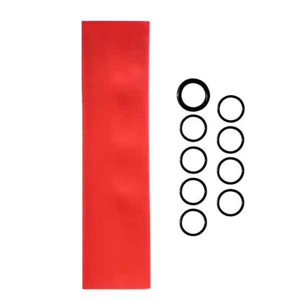 Ice Hockey Grip Tape Hockey Stick Grip Heat Shrinkable Sleeve Hockey Stick Tape Hockey Gear Accessories - Image 9