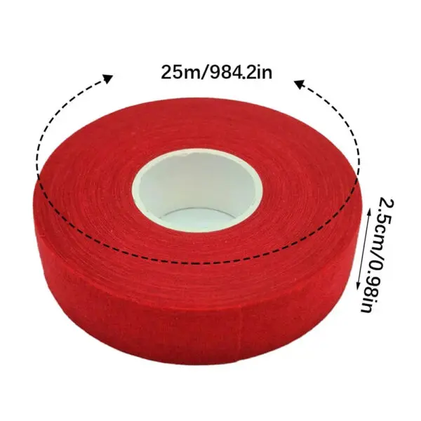 Ice Hockey Tape Non-slip Hockey Sticks Tapes Sports Field Hockey Self-Adhesive Wear-resistant Badminton Grip Cloth Tape Tennis - Image 6