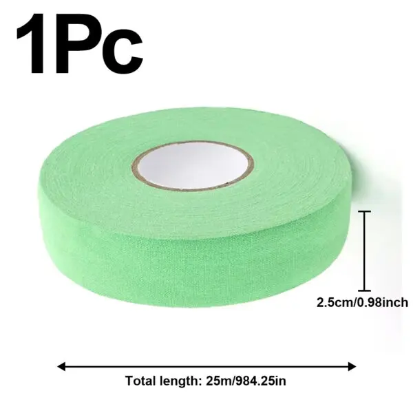 Ice Hockey Tape Non-slip Hockey Sticks Tapes Sports Field Hockey Self-Adhesive Wear-resistant Badminton Grip Cloth Tape Tennis - Image 10