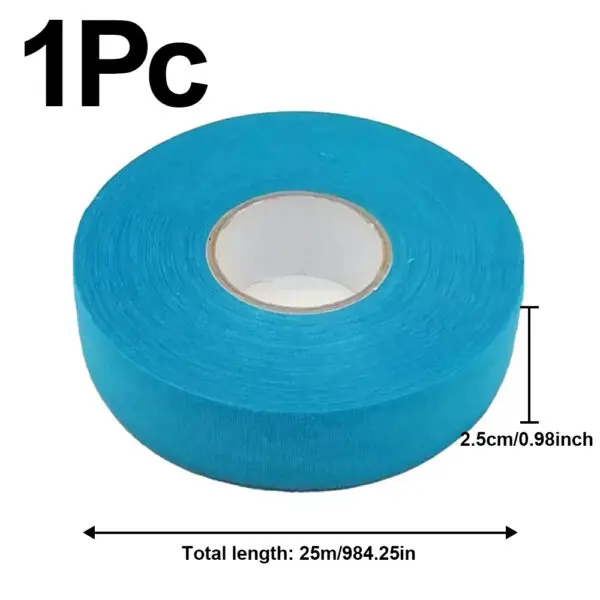 Ice Hockey Tape Non-slip Hockey Sticks Tapes Sports Field Hockey Self-Adhesive Wear-resistant Badminton Grip Cloth Tape Tennis - Image 11