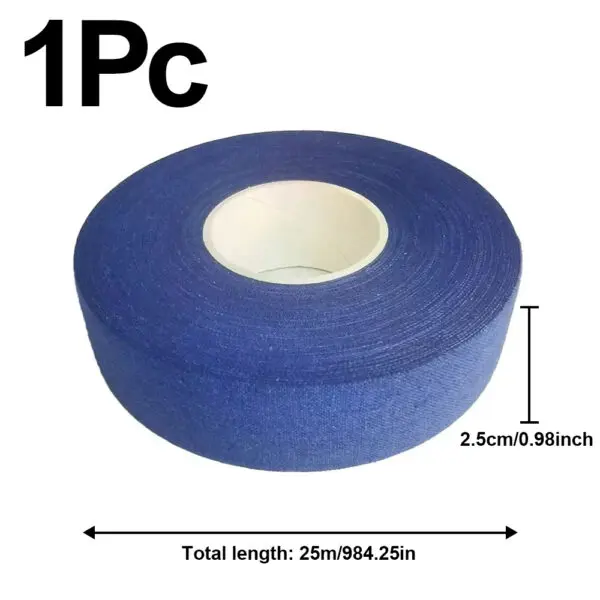Ice Hockey Tape Non-slip Hockey Sticks Tapes Sports Field Hockey Self-Adhesive Wear-resistant Badminton Grip Cloth Tape Tennis - Image 12