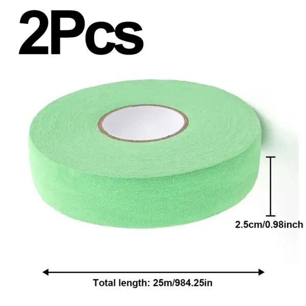 Ice Hockey Tape Non-slip Hockey Sticks Tapes Sports Field Hockey Self-Adhesive Wear-resistant Badminton Grip Cloth Tape Tennis - Image 13