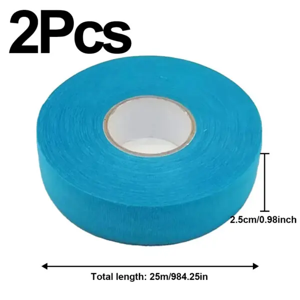 Ice Hockey Tape Non-slip Hockey Sticks Tapes Sports Field Hockey Self-Adhesive Wear-resistant Badminton Grip Cloth Tape Tennis - Image 14