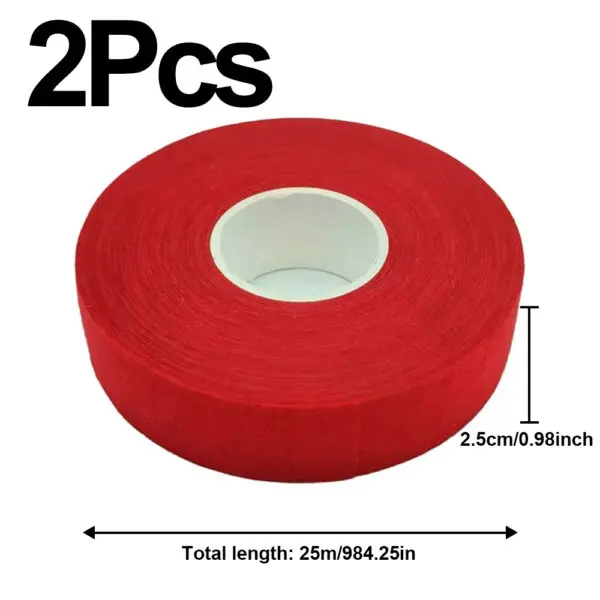 Ice Hockey Tape Non-slip Hockey Sticks Tapes Sports Field Hockey Self-Adhesive Wear-resistant Badminton Grip Cloth Tape Tennis - Image 18