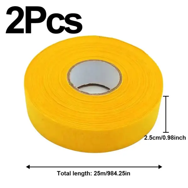 Ice Hockey Tape Non-slip Hockey Sticks Tapes Sports Field Hockey Self-Adhesive Wear-resistant Badminton Grip Cloth Tape Tennis - Image 19