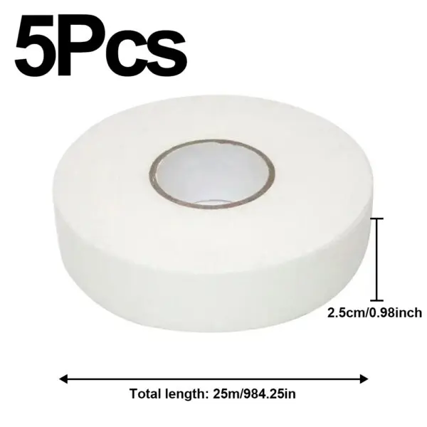 Ice Hockey Tape Non-slip Hockey Sticks Tapes Sports Field Hockey Self-Adhesive Wear-resistant Badminton Grip Cloth Tape Tennis - Image 20