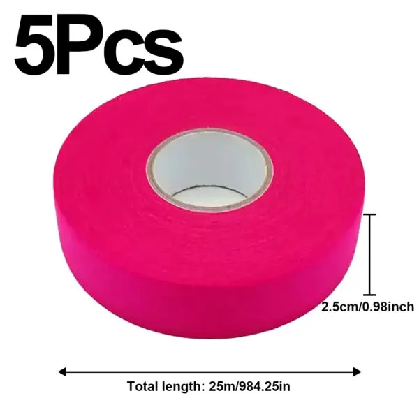Ice Hockey Tape Non-slip Hockey Sticks Tapes Sports Field Hockey Self-Adhesive Wear-resistant Badminton Grip Cloth Tape Tennis - Image 21