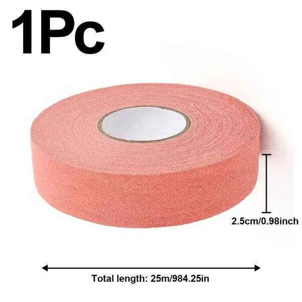 Ice Hockey Tape Non-slip Hockey Sticks Tapes Sports Field Hockey Self-Adhesive Wear-resistant Badminton Grip Cloth Tape Tennis - Image 22