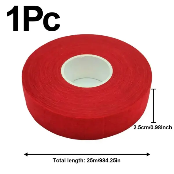 Ice Hockey Tape Non-slip Hockey Sticks Tapes Sports Field Hockey Self-Adhesive Wear-resistant Badminton Grip Cloth Tape Tennis - Image 24