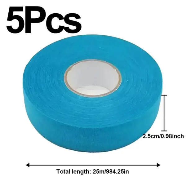 Ice Hockey Tape Non-slip Hockey Sticks Tapes Sports Field Hockey Self-Adhesive Wear-resistant Badminton Grip Cloth Tape Tennis - Image 25