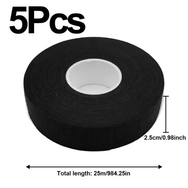 Ice Hockey Tape Non-slip Hockey Sticks Tapes Sports Field Hockey Self-Adhesive Wear-resistant Badminton Grip Cloth Tape Tennis - Image 27