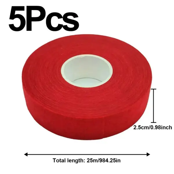 Ice Hockey Tape Non-slip Hockey Sticks Tapes Sports Field Hockey Self-Adhesive Wear-resistant Badminton Grip Cloth Tape Tennis - Image 30
