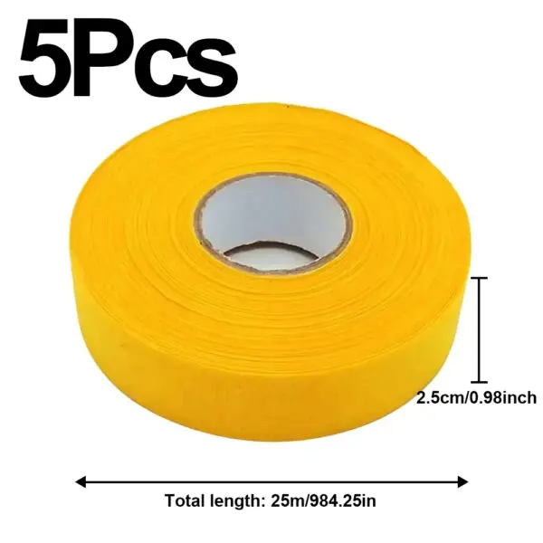 Ice Hockey Tape Non-slip Hockey Sticks Tapes Sports Field Hockey Self-Adhesive Wear-resistant Badminton Grip Cloth Tape Tennis - Image 31