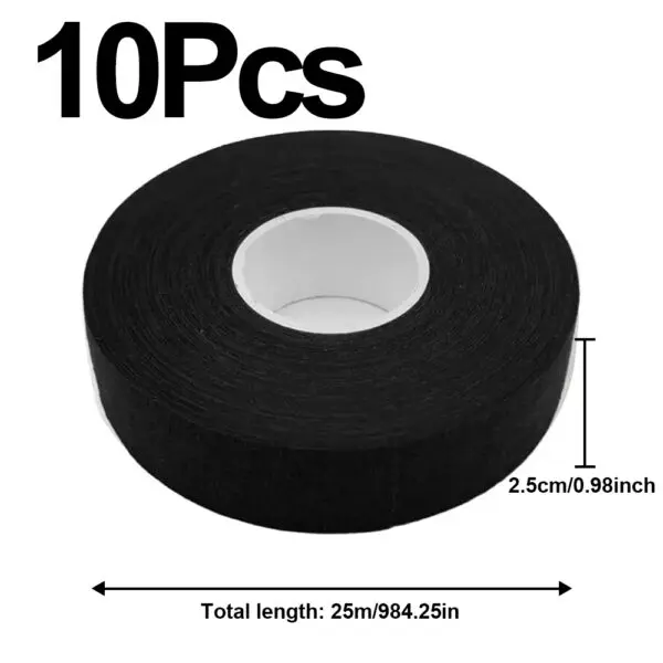 Ice Hockey Tape Non-slip Hockey Sticks Tapes Sports Field Hockey Self-Adhesive Wear-resistant Badminton Grip Cloth Tape Tennis - Image 32