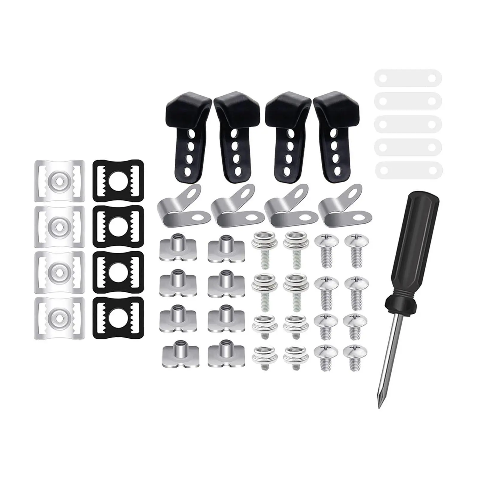 Hockey Helmet Visor Screws Washers Nuts Hockey Equipment Replacement Safety Spare Parts Helmet Screws Repair Kit Hardware Kit Hockey Helmet Visor Screws Washers Nuts Hockey Equipment Replacement Safety Spare Parts Helmet Screws Repair Kit Hardware Kit
