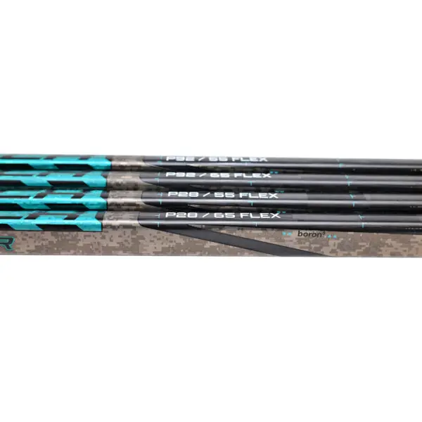 [4-Pack][INT/JR][Twilite]Hyper-twilite grip carbon fiber hockey stick low lick point 390g VAPOR