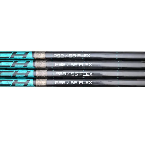 [4-Pack][INT/JR][Twilite]Hyper-twilite grip carbon fiber hockey stick low lick point 390g VAPOR - Image 3