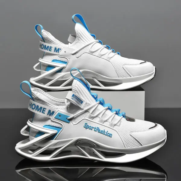 Shoes men Sneakers Male casual Mens Shoes tenis Luxury shoes Trainer Race Breathable Shoes fashion loafers running Shoes for men - Image 7