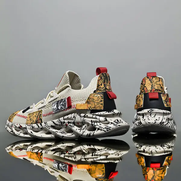 Shoes men Sneakers Male casual Mens Shoes tenis Luxury shoes Trainer Race Breathable Shoes fashion loafers running Shoes for men - Image 8