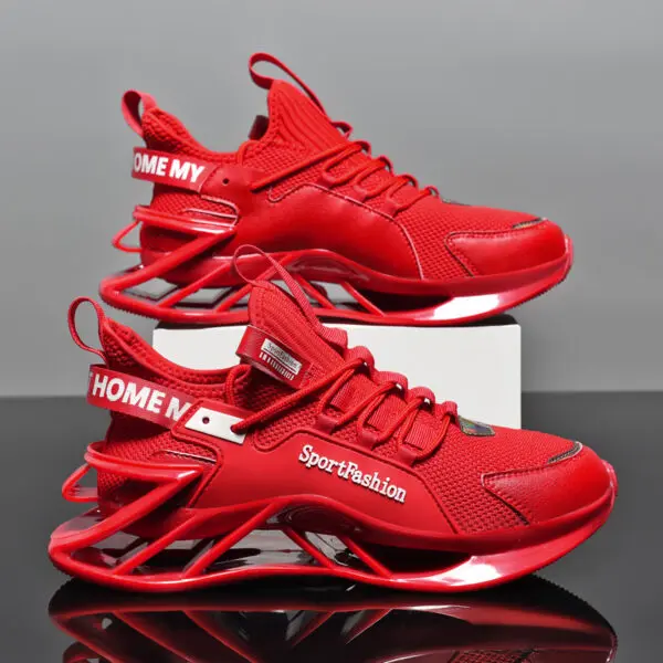 Shoes men Sneakers Male casual Mens Shoes tenis Luxury shoes Trainer Race Breathable Shoes fashion loafers running Shoes for men - Image 14