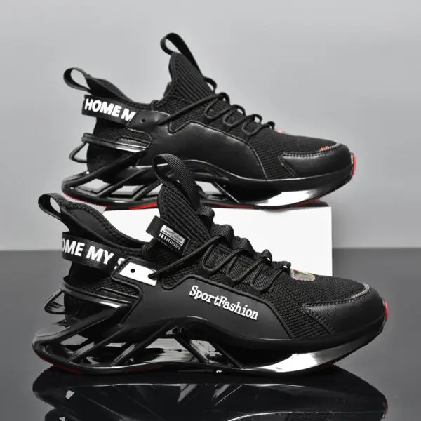 Shoes men Sneakers Male casual Mens Shoes tenis Luxury shoes Trainer Race Breathable Shoes fashion loafers running Shoes for men - Image 15