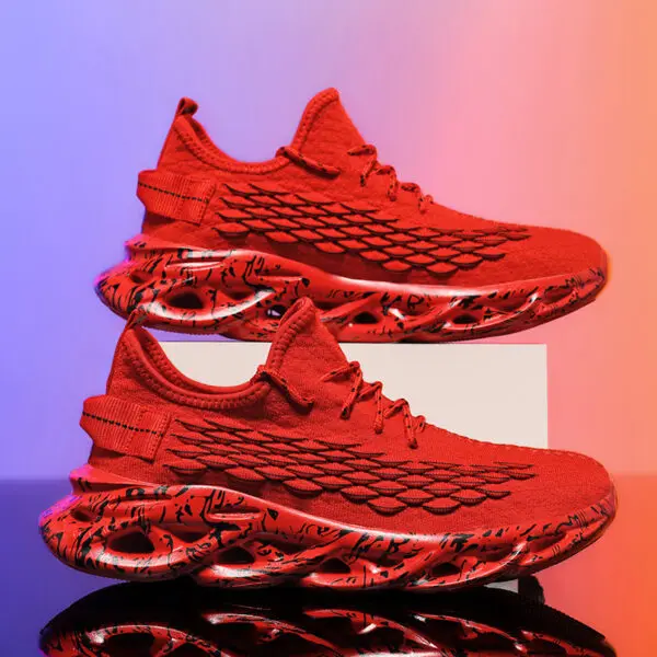 Shoes men Sneakers Male casual Mens Shoes tenis Luxury shoes Trainer Race Breathable Shoes fashion loafers running Shoes for men - Image 19