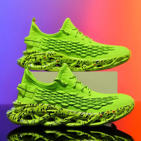 Shoes men Sneakers Male casual Mens Shoes tenis Luxury shoes Trainer Race Breathable Shoes fashion loafers running Shoes for men - Image 20