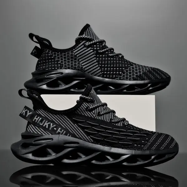 Shoes men Sneakers Male casual Mens Shoes tenis Luxury shoes Trainer Race Breathable Shoes fashion loafers running Shoes for men - Image 22