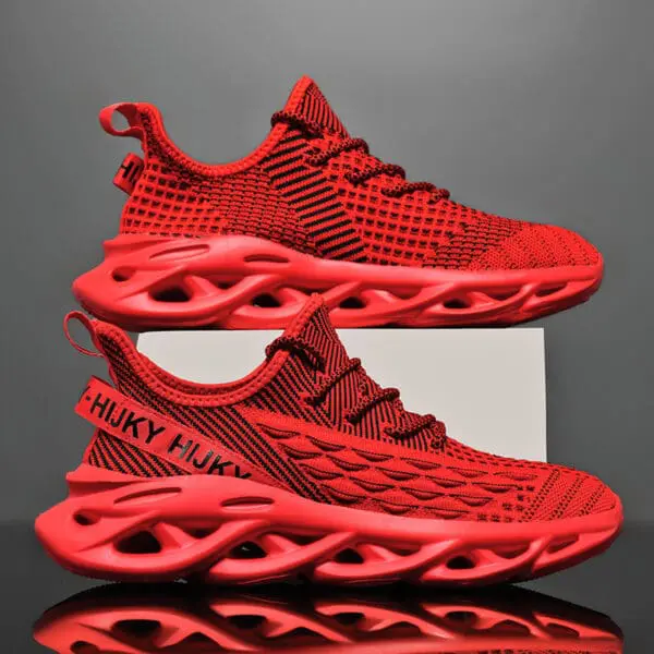 Shoes men Sneakers Male casual Mens Shoes tenis Luxury shoes Trainer Race Breathable Shoes fashion loafers running Shoes for men - Image 23