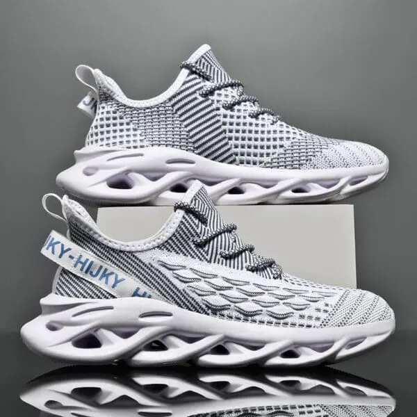 Shoes men Sneakers Male casual Mens Shoes tenis Luxury shoes Trainer Race Breathable Shoes fashion loafers running Shoes for men - Image 25