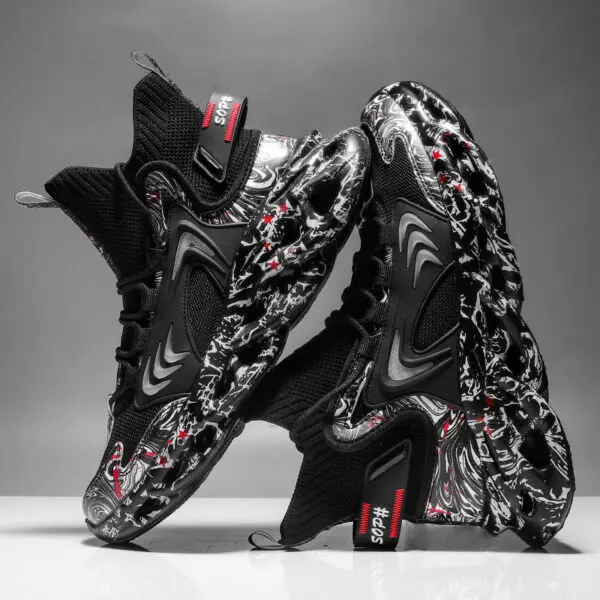 Shoes men Sneakers Male casual Mens Shoes tenis Luxury shoes Trainer Race Breathable Shoes fashion loafers running Shoes for men - Image 26