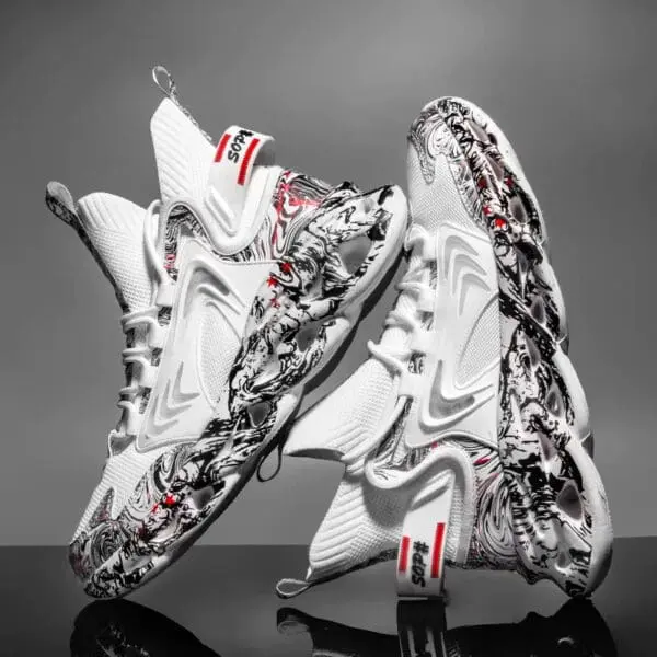 Shoes men Sneakers Male casual Mens Shoes tenis Luxury shoes Trainer Race Breathable Shoes fashion loafers running Shoes for men - Image 27