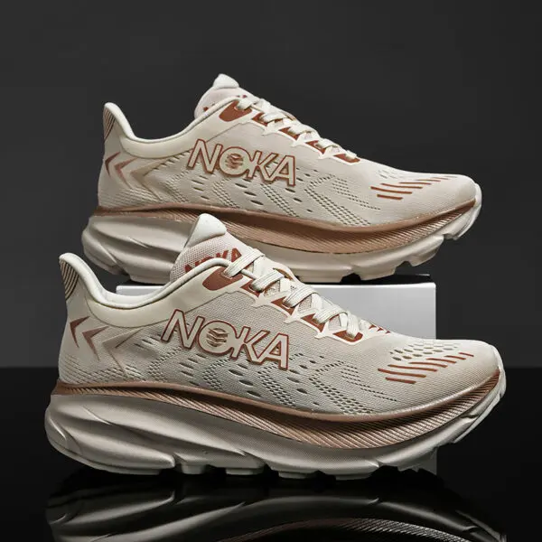 Tennis Shoes Men Casual Sneakers Marathon Outdoor Jogging Shoes Lightweight Unisex Athletic Trainers Sneakers for Male Footwear - Image 2