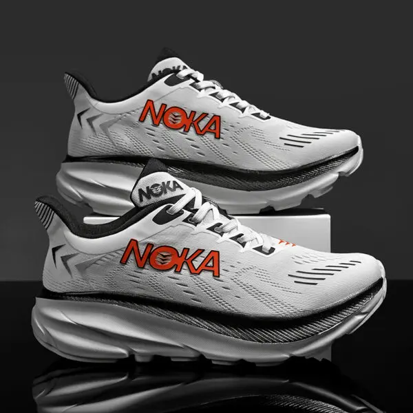 Tennis Shoes Men Casual Sneakers Marathon Outdoor Jogging Shoes Lightweight Unisex Athletic Trainers Sneakers for Male Footwear - Image 3
