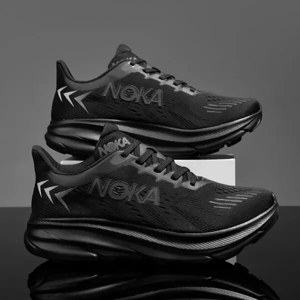 Tennis Shoes Men Casual Sneakers Marathon Outdoor Jogging Shoes Lightweight Unisex Athletic Trainers Sneakers for Male Footwear - Image 4