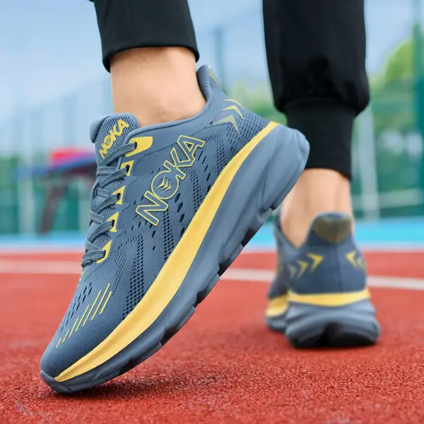 Tennis Shoes Men Casual Sneakers Marathon Outdoor Jogging Shoes Lightweight Unisex Athletic Trainers Sneakers for Male Footwear - Image 5