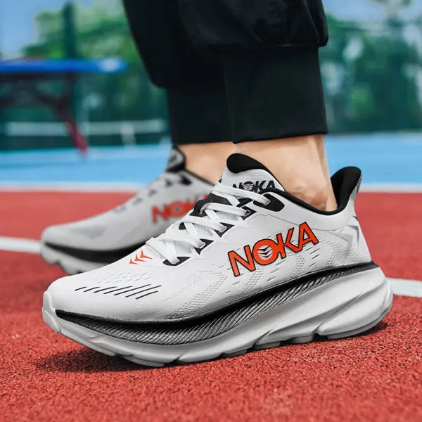 Tennis Shoes Men Casual Sneakers Marathon Outdoor Jogging Shoes Lightweight Unisex Athletic Trainers Sneakers for Male Footwear - Image 6