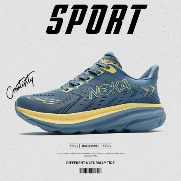 Tennis Shoes Men Casual Sneakers Marathon Outdoor Jogging Shoes Lightweight Unisex Athletic Trainers Sneakers for Male Footwear - Image 8