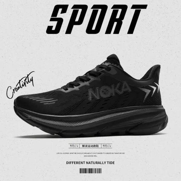 Tennis Shoes Men Casual Sneakers Marathon Outdoor Jogging Shoes Lightweight Unisex Athletic Trainers Sneakers for Male Footwear - Image 9