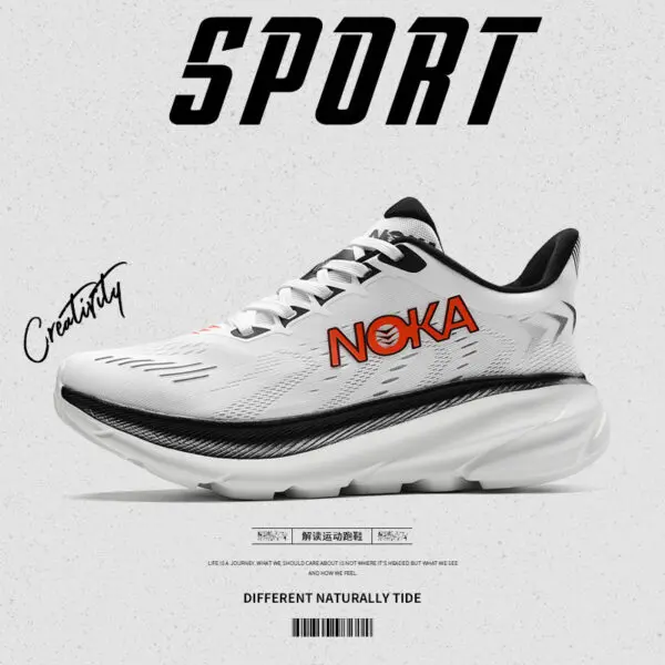 Tennis Shoes Men Casual Sneakers Marathon Outdoor Jogging Shoes Lightweight Unisex Athletic Trainers Sneakers for Male Footwear - Image 10