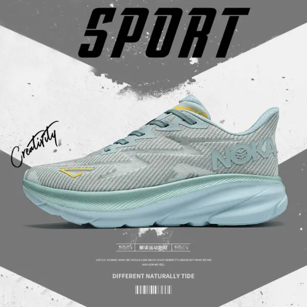 Tennis Shoes Men Casual Sneakers Marathon Outdoor Jogging Shoes Lightweight Unisex Athletic Trainers Sneakers for Male Footwear - Image 12