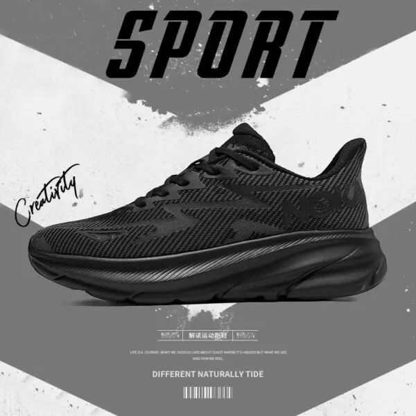 Tennis Shoes Men Casual Sneakers Marathon Outdoor Jogging Shoes Lightweight Unisex Athletic Trainers Sneakers for Male Footwear - Image 13