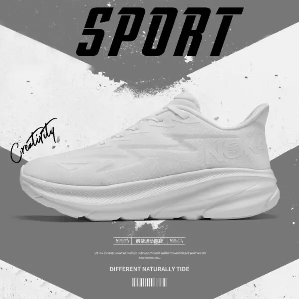 Tennis Shoes Men Casual Sneakers Marathon Outdoor Jogging Shoes Lightweight Unisex Athletic Trainers Sneakers for Male Footwear - Image 14