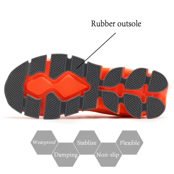 Women's Slip on Walking Running Shoes Blade Tennis Casual Fashion Sneakers Comfort Non Slip Work Sport Athletic Trainer - Image 6