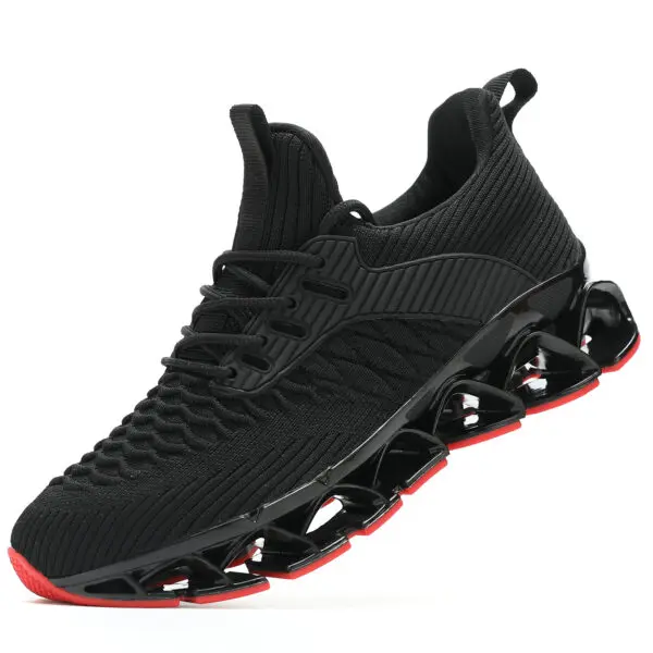 Women's Slip on Walking Running Shoes Blade Tennis Casual Fashion Sneakers Comfort Non Slip Work Sport Athletic Trainer - Image 9