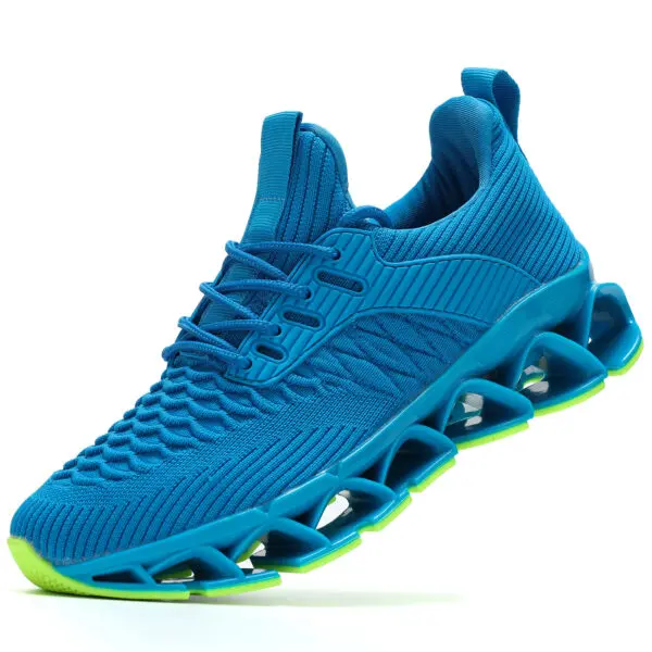 Women's Slip on Walking Running Shoes Blade Tennis Casual Fashion Sneakers Comfort Non Slip Work Sport Athletic Trainer - Image 10