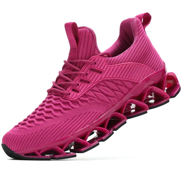 Women's Slip on Walking Running Shoes Blade Tennis Casual Fashion Sneakers Comfort Non Slip Work Sport Athletic Trainer - Image 12